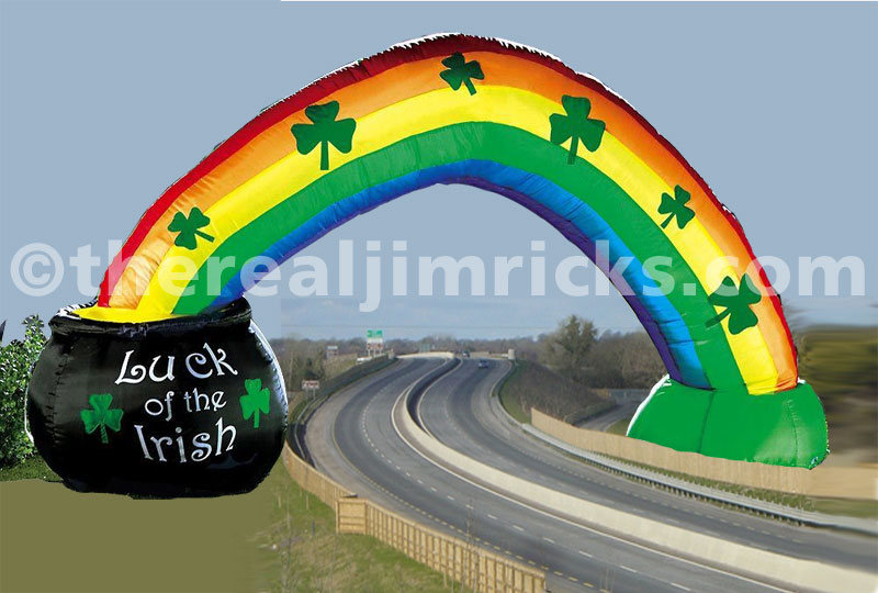 luck of the irish